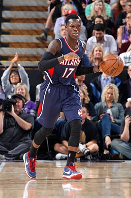 Dennis Schroder Poster 3443842