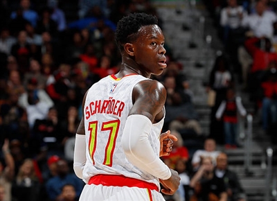 Dennis Schroder Poster 3443843