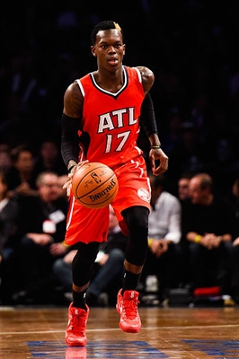 Dennis Schroder Poster 3443844