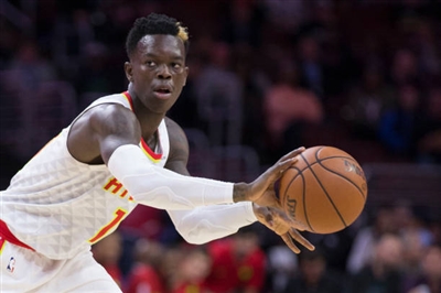 Dennis Schroder Poster 3443845