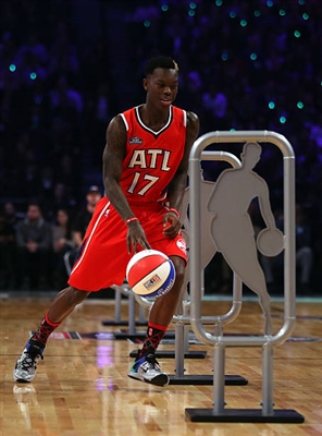 Dennis Schroder Poster 3443846