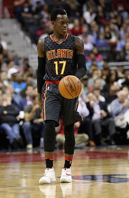 Dennis Schroder Poster 3443847