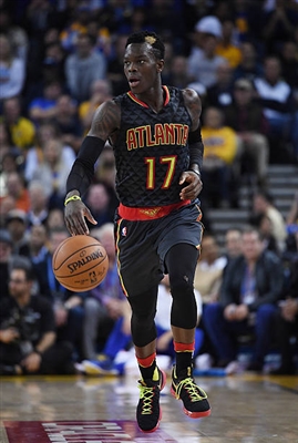 Dennis Schroder Poster 3443849