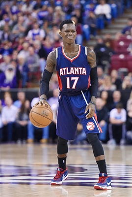 Dennis Schroder Poster 3443851