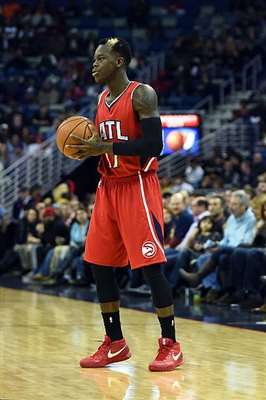 Dennis Schroder Poster 3443852