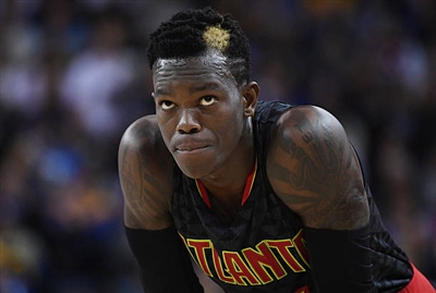 Dennis Schroder Poster 3443853