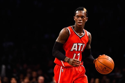 Dennis Schroder Poster 3443855