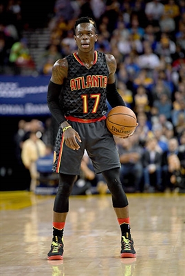 Dennis Schroder Poster 3443859