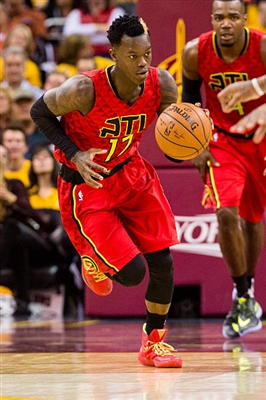 Dennis Schroder Poster 3443860