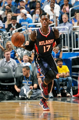 Dennis Schroder Poster 3443861