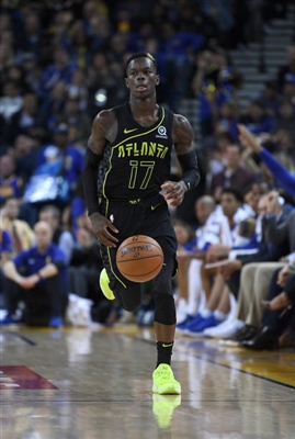 Dennis Schroder Poster 3443866