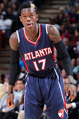 Dennis Schroder Poster 3443867