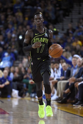 Dennis Schroder Poster 3443868