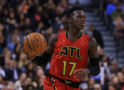 Dennis Schroder Poster 3443869