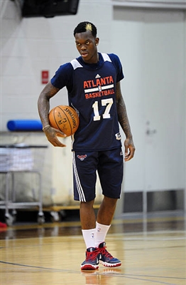 Dennis Schroder Poster 3443871