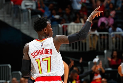 Dennis Schroder Poster 3443874