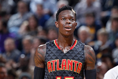 Dennis Schroder Poster 3443878
