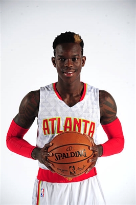Dennis Schroder Poster 3443882