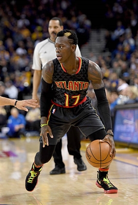 Dennis Schroder Poster 3443884