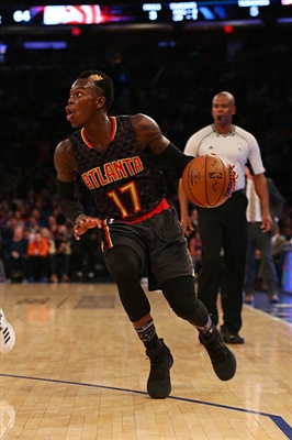 Dennis Schroder Poster 3443885