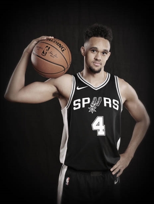 Derrick White Poster 3456745