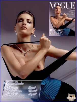 Dewi Driegen Poster 1281620