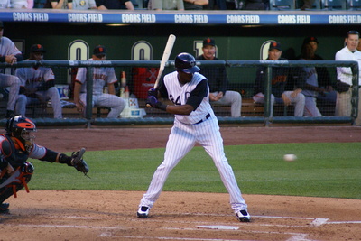 Dexter Fowler Poster 1982376