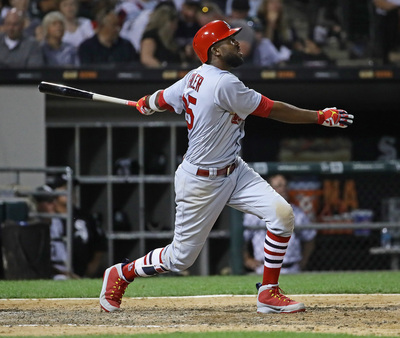 Dexter Fowler Poster 3961709