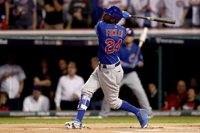 Dexter Fowler Poster 3961711