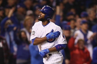 Dexter Fowler Poster 3961713