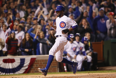 Dexter Fowler Poster 3961714