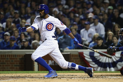 Dexter Fowler Poster 3961715