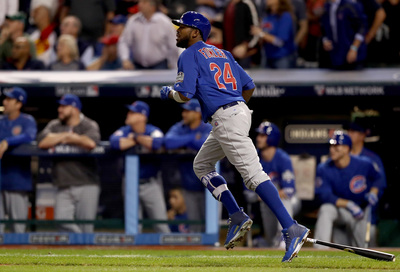 Dexter Fowler Poster 3961718