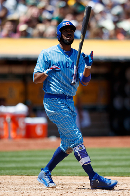 Dexter Fowler Poster 3961721