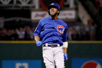 Dexter Fowler Poster 3961722