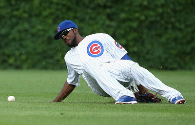 Dexter Fowler Poster 3961726