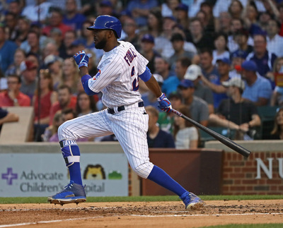 Dexter Fowler Poster 3961727