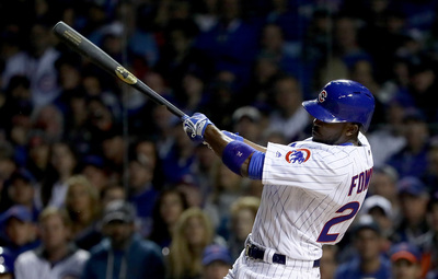 Dexter Fowler Poster 3961729