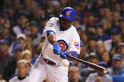 Dexter Fowler Poster 3961730