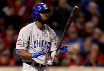 Dexter Fowler Poster 3961732