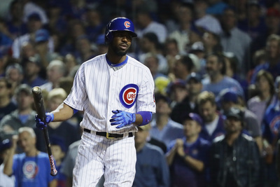 Dexter Fowler Poster 3961733