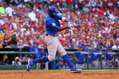 Dexter Fowler Poster 3961734