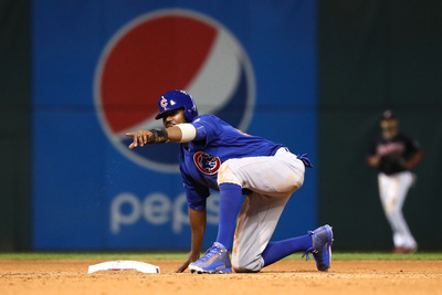 Dexter Fowler Poster 3961737