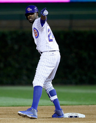 Dexter Fowler Poster 3961739