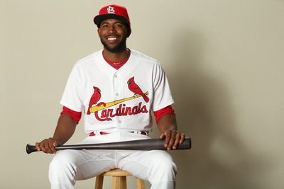 Dexter Fowler Poster 3961740