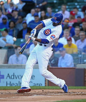 Dexter Fowler Poster 3961746