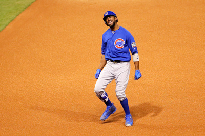 Dexter Fowler Poster 3961748