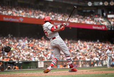 Dexter Fowler Poster 3961749