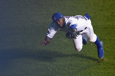 Dexter Fowler Poster 3961751