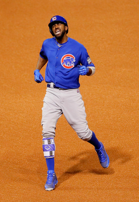 Dexter Fowler Poster 3961752